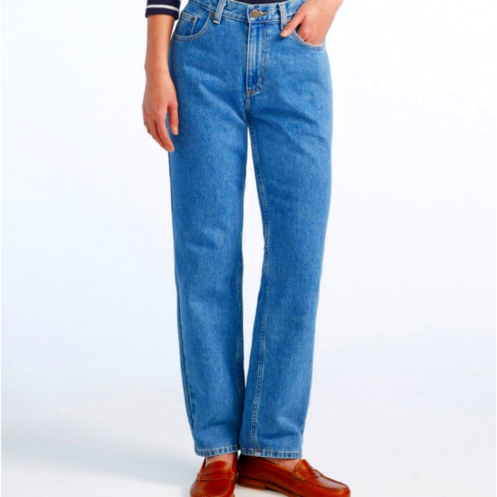 Eddie Bauer Relax Fit Woman's Jeans